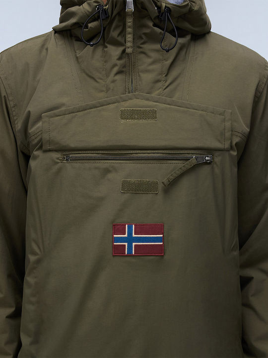 Rainforest Winter 3 in 1 Waterproof Jacket Olive
