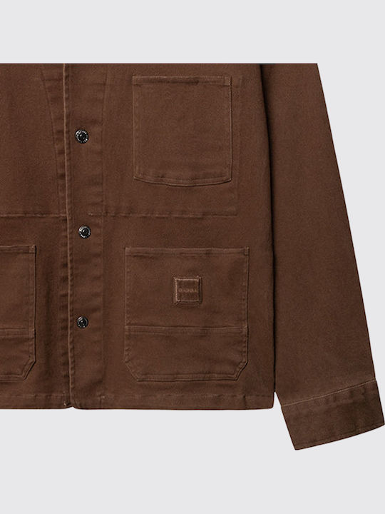 Brown Jacket