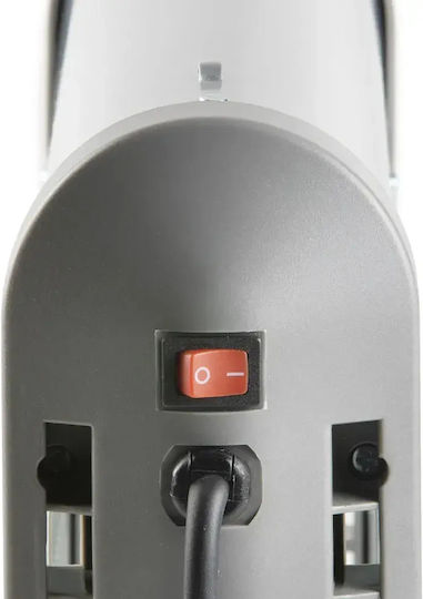 Domo Aparat Electric Anti-Insecte Cu Grilaj De Înaltă Tensiune 12W