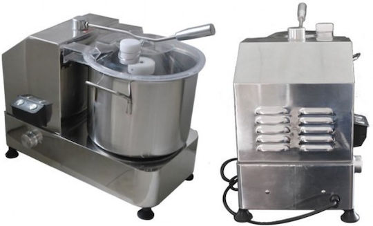 Marreti Cutter Πολτοποιητής HR-9 750W με Κάδο 9lt