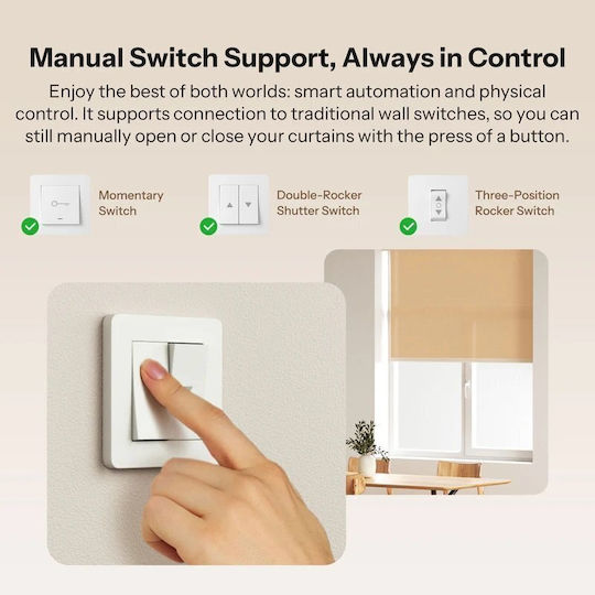 Sonoff Mini-Zbrbs Intelligenter Schalter ZigBee Mit Neutral