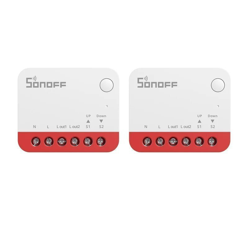 Sonoff Mini-zbrbs Smart Switch ZigBee (με Ουδέτερο)