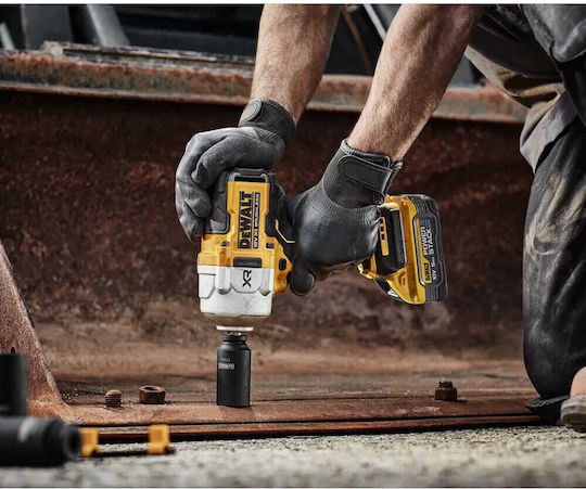 DEWALT DCF964H2G Brushless Μπουλονόκλειδο Μπαταρίας 18V 2x5Ah με Υποδοχή 3/4"