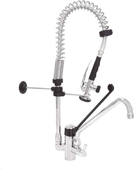 One-Hole Sprinkler Caff Zn-5-g