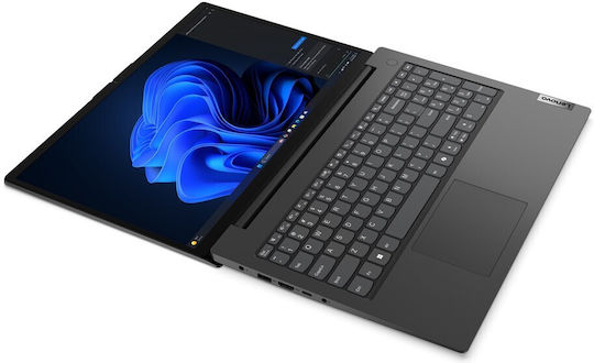 Lenovo V15 G5 IRL 15.6" FHD (i3-1315U/8GB/512GB SSD/Без операционна система) (US Keyboard)