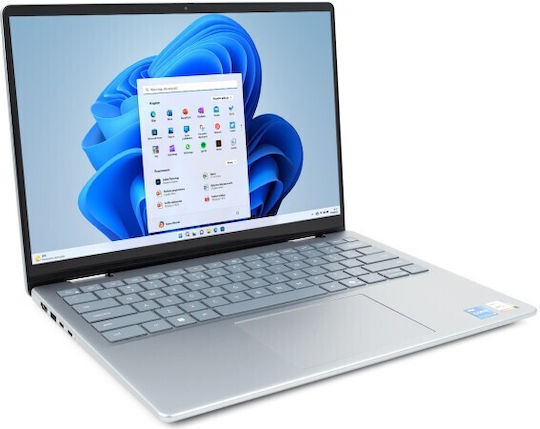 Dell Inspiron 14 2in1 7440 14 Zoll FHD+ Touchscreen (i5-1334U/24GB/512GB SSD/W11 Startseite) (Englisch (US) Tastatursprache)