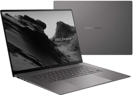 Asus ZenBook S16 UM5606GA-SR323W 16" OLED Тъчскрийн 120Hz (Ryzen AI 400 Series-7 445/16GB/1TB SSD/W11 Home) (US Клавиатура)