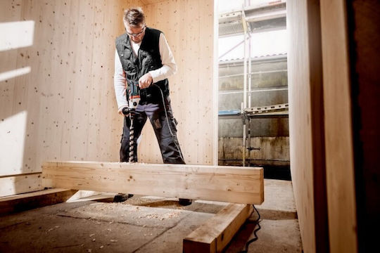 Metabo SBE 850-2 Κρουστικό Δράπανο 850W με Θήκη
