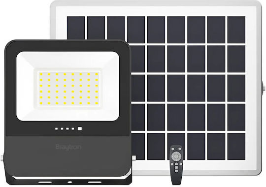 Braytron Waterproof Solar LED Flood Light 100W IP65