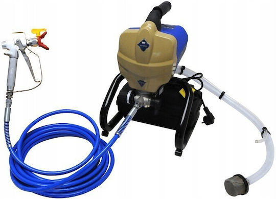 Bass Polska Pistol Electric De Vopsit 900W