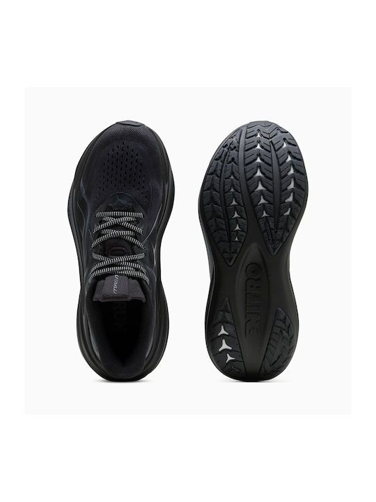 Magmax Nitro 2 Pantofi sport pentru bărbați Running Negru