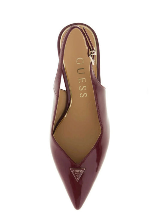 Rote Pumps