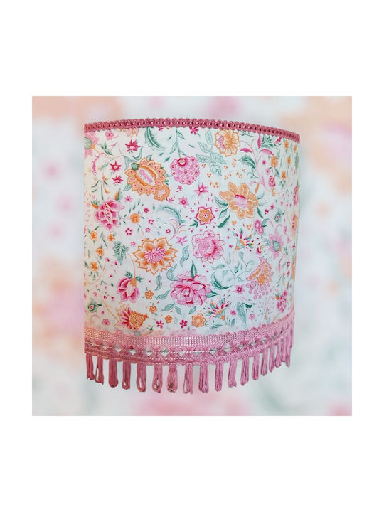 Romantic Touch Stehlampe mit E27 Lampenbirnensockel