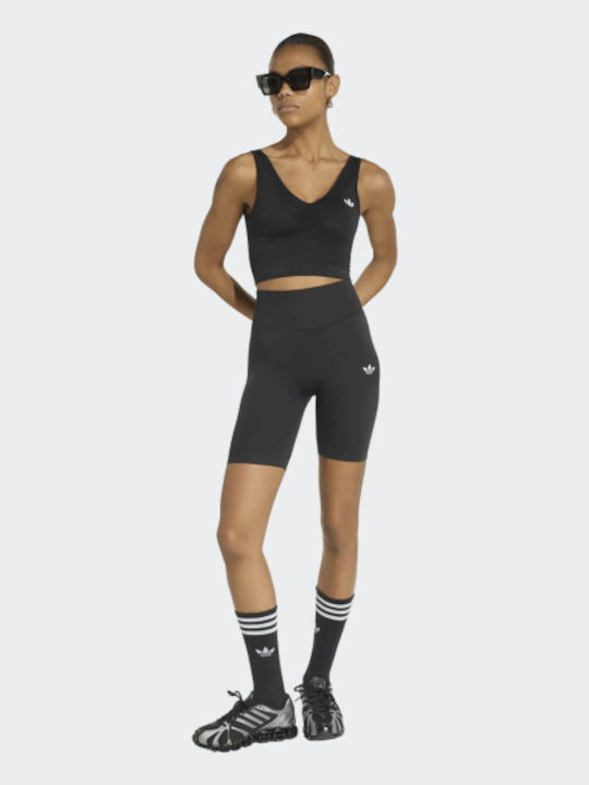 Essentials Women's Athletic Sports Bra Black