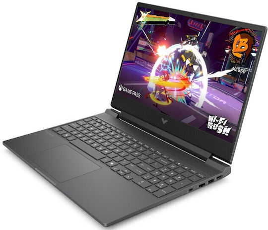 HP Victus 15-fa2013nwx 15.6" IPS FHD 144Hz (i7-13620H/8GB/512GB SSD/GeForce RTX 3050/W11 Home) (US Keyboard)