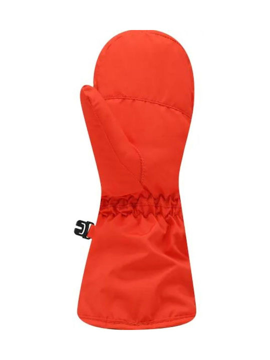 Racer Παιδικά Γάντια Σκι & Snowboard Κόκκινα