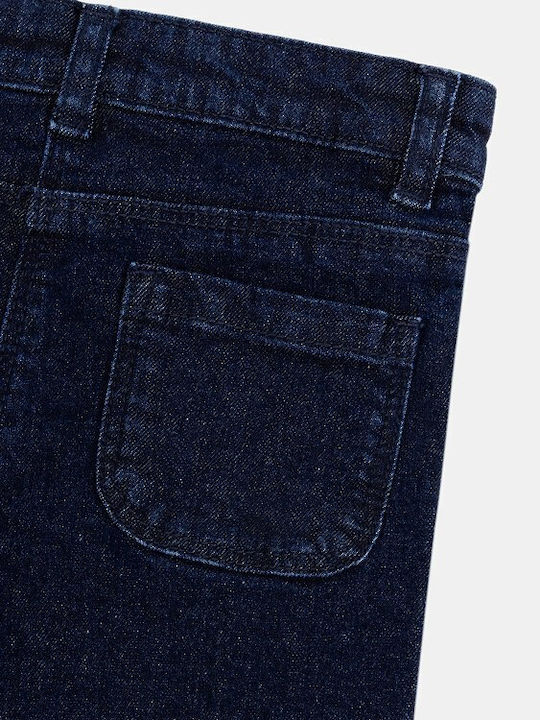 Kinder-Jeanshosen Blau