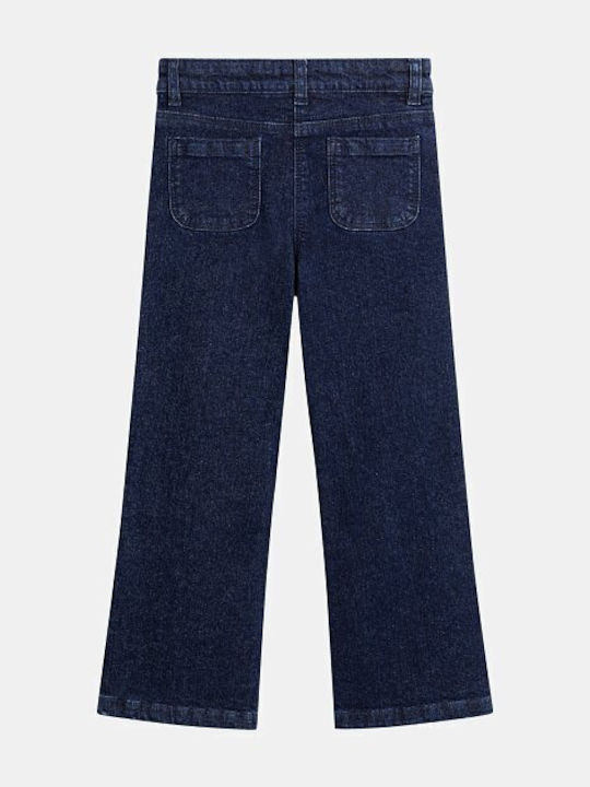 Kinder-Jeanshosen Blau