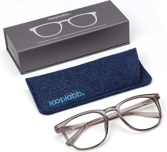 Looplabb Oчила за четене +1.00 в черен цвят