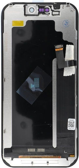 Incell Οθόνη με Μηχανισμό Αφής για Iphone 17 Pro (Μαύρο)