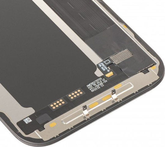 Οθόνη με Μηχανισμό Αφής για Apple Iphone 17 Pro (Μαύρο)
