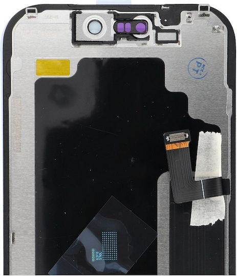 Incell Οθόνη με Μηχανισμό Αφής για Iphone 17 Pro (Μαύρο)