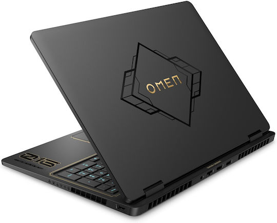 HP Omen 16-am0022nw 16" IPS FHD+ 165Hz (i7-14650HX/32GB/1TB SSD/GeForce RTX 5060/W11 Home) Shadow black (International English Keyboard)