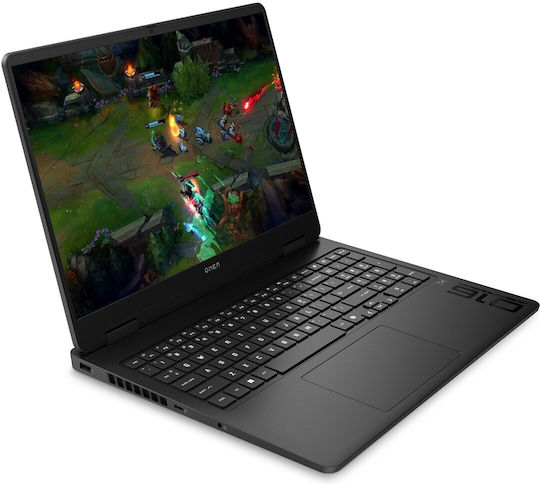 HP Omen 16-am0022nw 16" IPS FHD+ 165Hz (i7-14650HX/32GB/1TB SSD/GeForce RTX 5060/W11 Home) Shadow black (International English Keyboard)