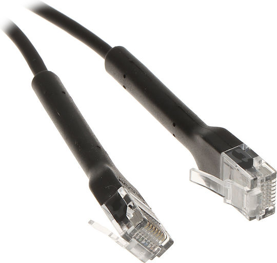 Ubiquiti U/UTP Cat.6 (Gigabit) Ethernet Network Cable 1m Black