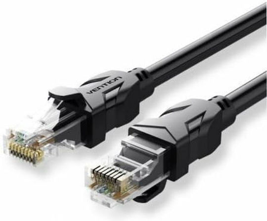 Vention U/UTP Cat.6 Netzwerkkabel Ethernet 30m Schwarzes