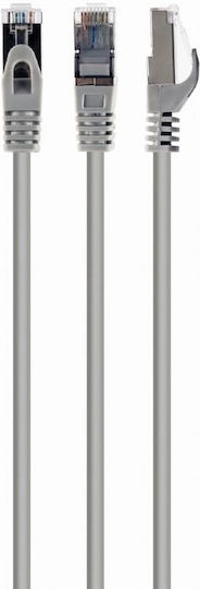Cablexpert U/FTP (STP) Kat.6 Ethernet-Netzwerkkabel 1m Grau