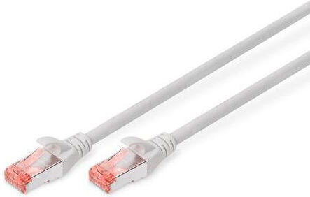 Digitus S/FTP Kat.6 Ethernet Netzwerkkabel 15m Graue