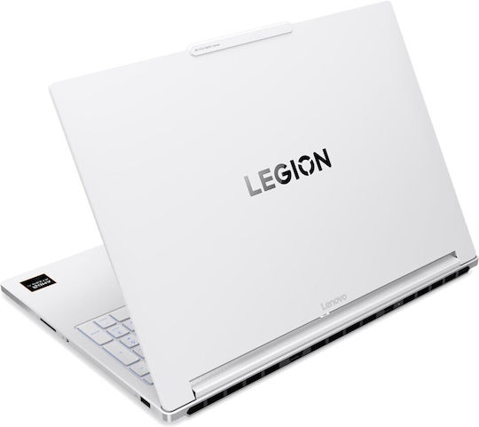 Legion 7 16AGP11 16" OLED QHD+ 240Hz (Ryzen AI 400 Series-7 450/32GB/1TB SSD/GeForce RTX 5060/W11 Pro) Glacier White (US Keyboard)