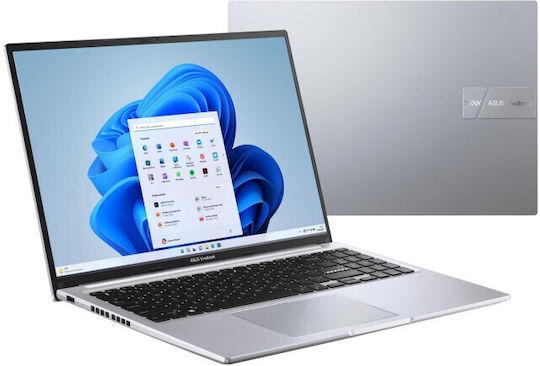 VivoBook 16 X1605VA-MB2796W 16" IPS FHD+ (9-270H/16GB/512GB SSD/W11 Home) (US Keyboard)