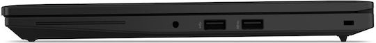 Lenovo ThinkPad L14 14" FHD+ (Ultra 5-225U/16GB/1.0TB SSD/No OS) (International English Keyboard)