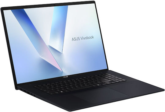 Asus Vivobook 18 M1807GA-S8002W 18" 144Hz (Ryzen AI 400 Series-5 430/16GB/512GB SSD/W11 Home) (US Keyboard)