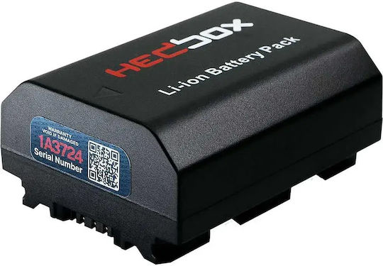 Hedbox Camcorder Battery