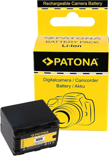Patona Camcorder Battery Replacement for 3580mAh Compatible with Panasonic