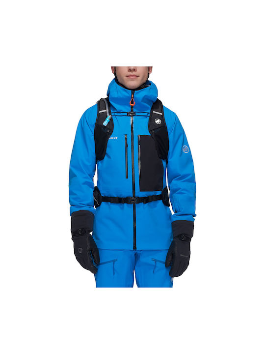 Mammut Ορειβατικό Σακίδιο 32lt Αδιάβροχο Κόκκινο Hiking