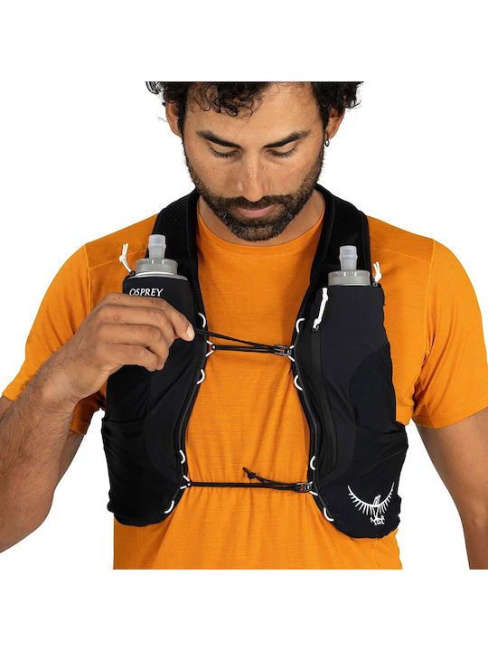 Osprey Duro Lt Хидро-жилетка 0.5lt Черна