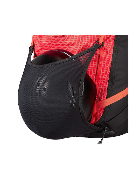 Mammut Ορειβατικό Σακίδιο 32lt Αδιάβροχο Κόκκινο Hiking