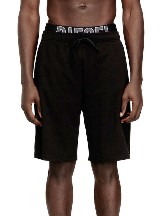 Diesel Herren Boxershorts Schwarz