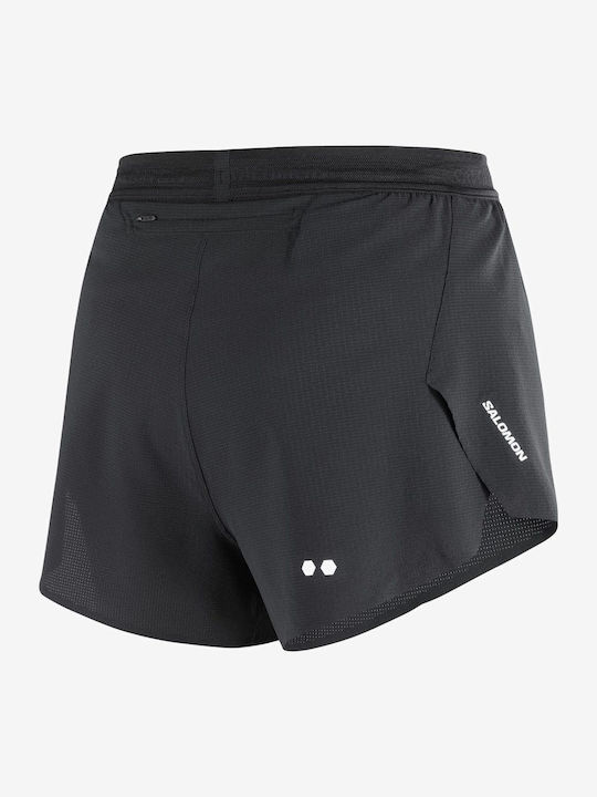 Sense Aero Women's Active Shorts Deep Black