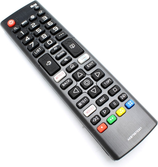LG AKB75675301 Γνήσιο Τηλεχειριστήριο Τηλεόρασης 8808683800168