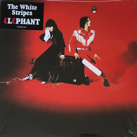 Elefant Vinyl