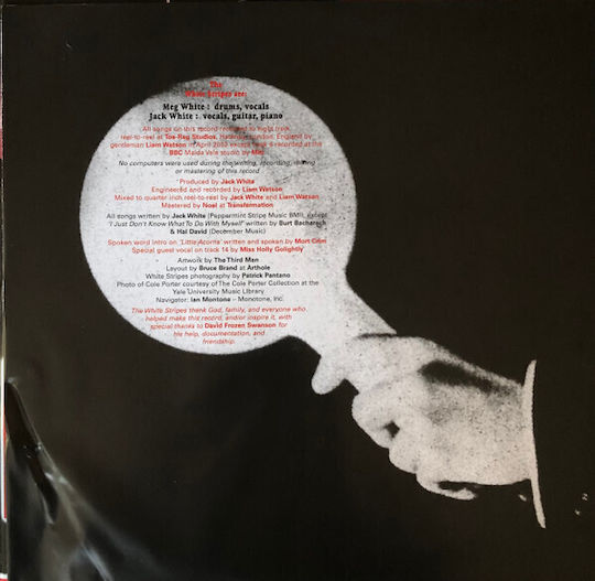 Elefant Vinyl