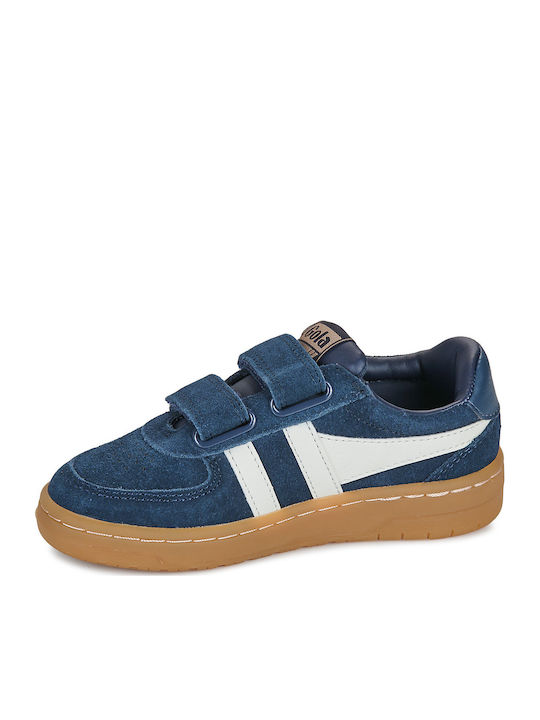 Kinder Sneaker Blau
