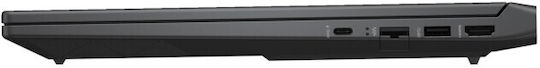 HP Victus 15 15.6" IPS FHD 144Hz (i7-13620H/8GB/512GB SSD/GeForce RTX 5060/W11 Home) Dark Gray (US Keyboard)