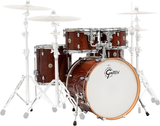 Gretsch Catalina Maple 5-piece Drum Set