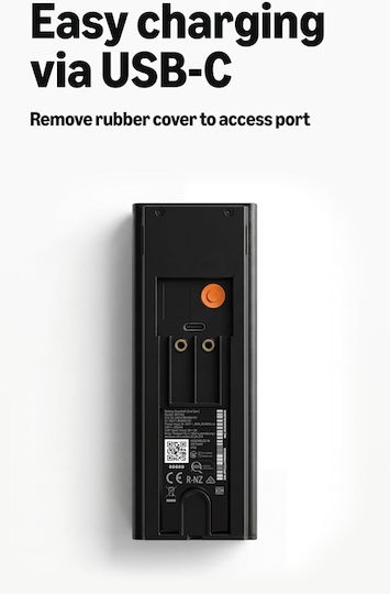 Ring Wireless Video Intercom Set Compatible with Alexa